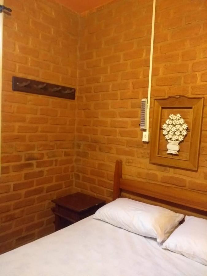 Suites Canela De Ema - Ibitipoca Conceicao da Ibitipoca Exterior photo