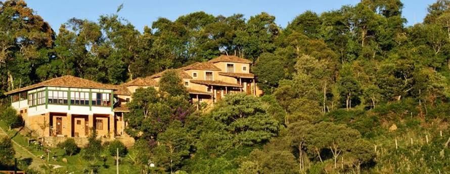 Suites Canela De Ema - Ibitipoca Conceicao da Ibitipoca Exterior photo